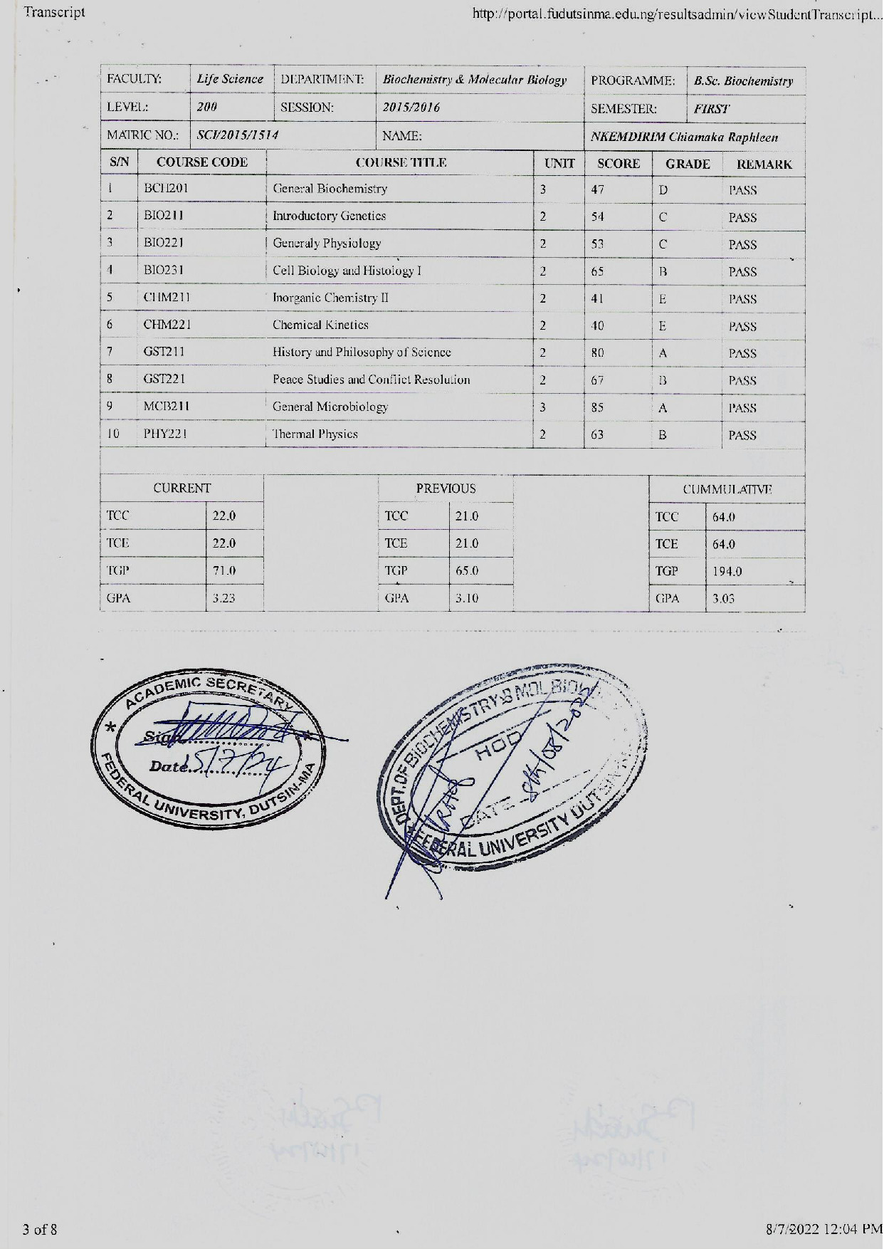 Document Page 3